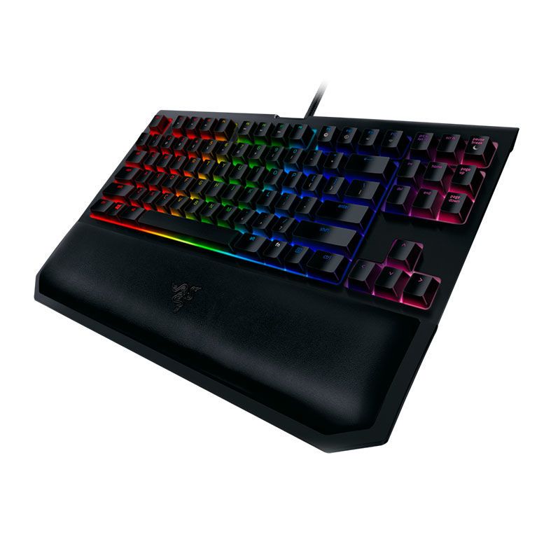 Teclado Razer Blackwidow Tournament Edition Chroma V2, RZ03-02190200-R3U1