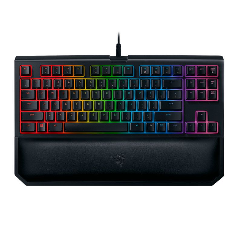 Teclado Razer Blackwidow Tournament Edition Chroma V2, RZ03-02190200-R3U1