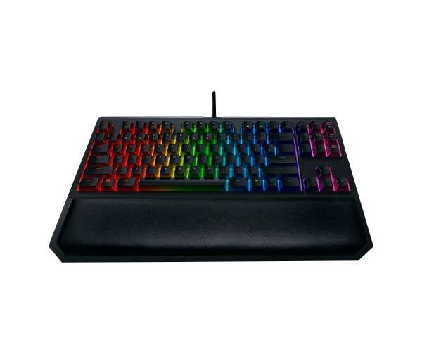 Teclado Razer Blackwidow Tournament Edition Chroma V2, RZ03-02190900-R3U1