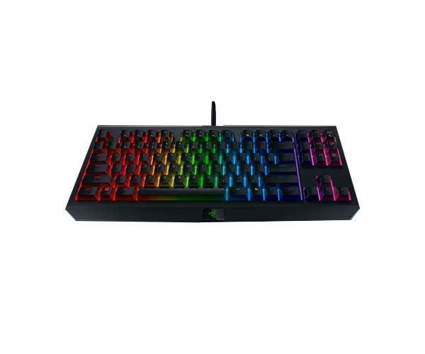 Teclado Razer Blackwidow Tournament Edition Chroma V2, RZ03-02190900-R3U1