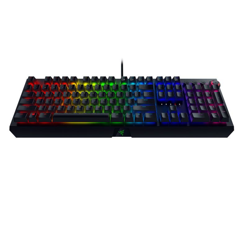 Teclado Mecanico Razer Blackwidow Elite Switch Amarelo, RZ03-02622100-R3U1