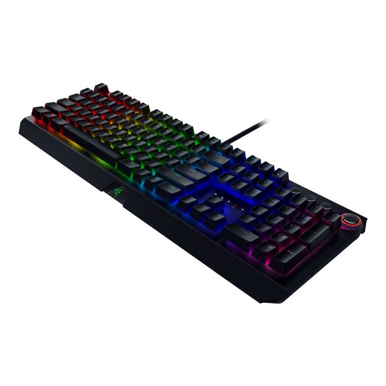 Teclado Mecanico Razer Blackwidow Elite Switch Amarelo, RZ03-02622100-R3U1