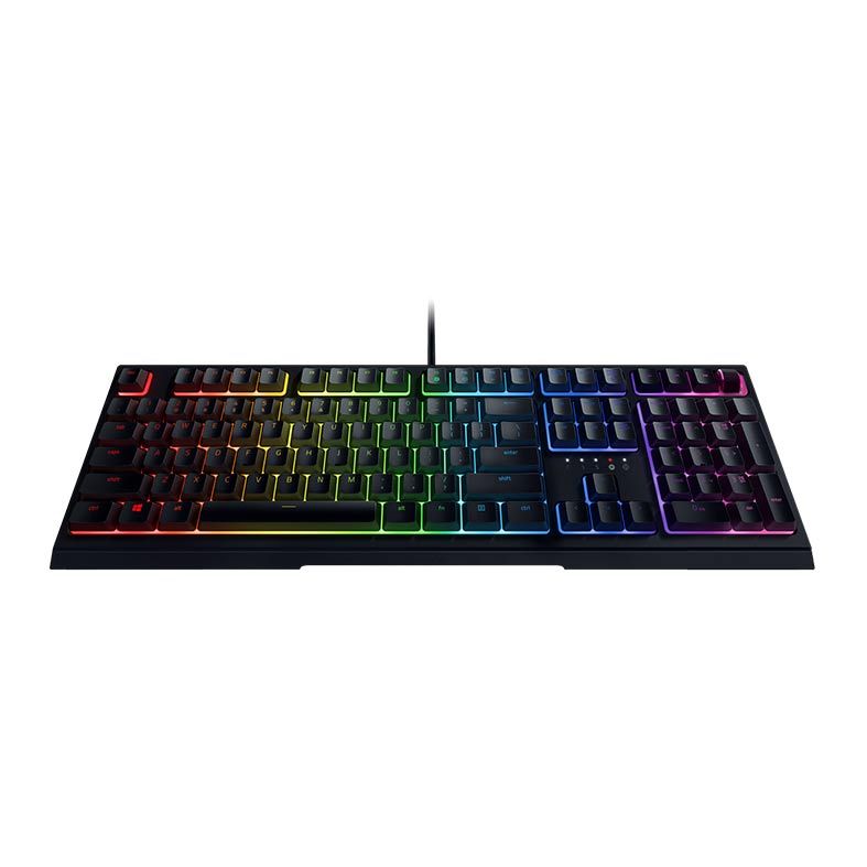 Teclado Razer Ornata V2 Chroma RGB, RZ03-03380200-R3U1
