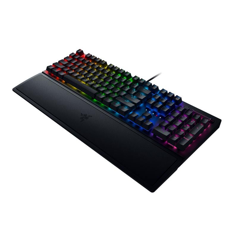 Teclado Mecanico Razer Blackwidow V3 Chroma Switch Yellow, RZ03-03541900-R3M1