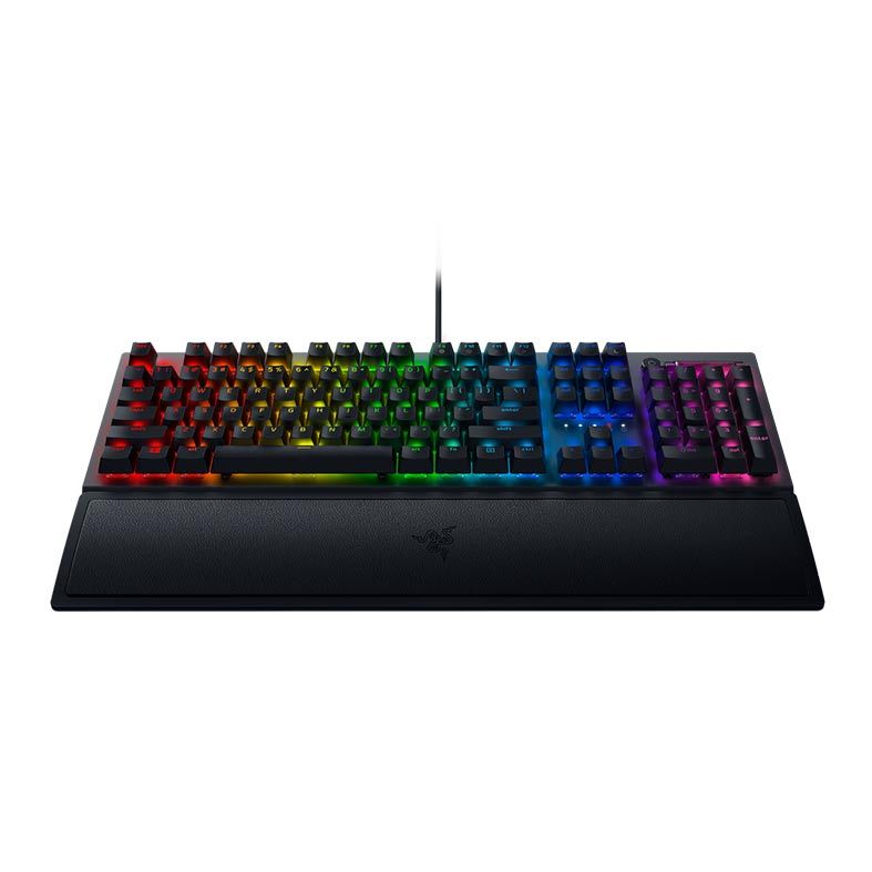 Teclado Mecanico Razer Blackwidow V3 Chroma Switch Yellow, RZ03-03541900-R3M1