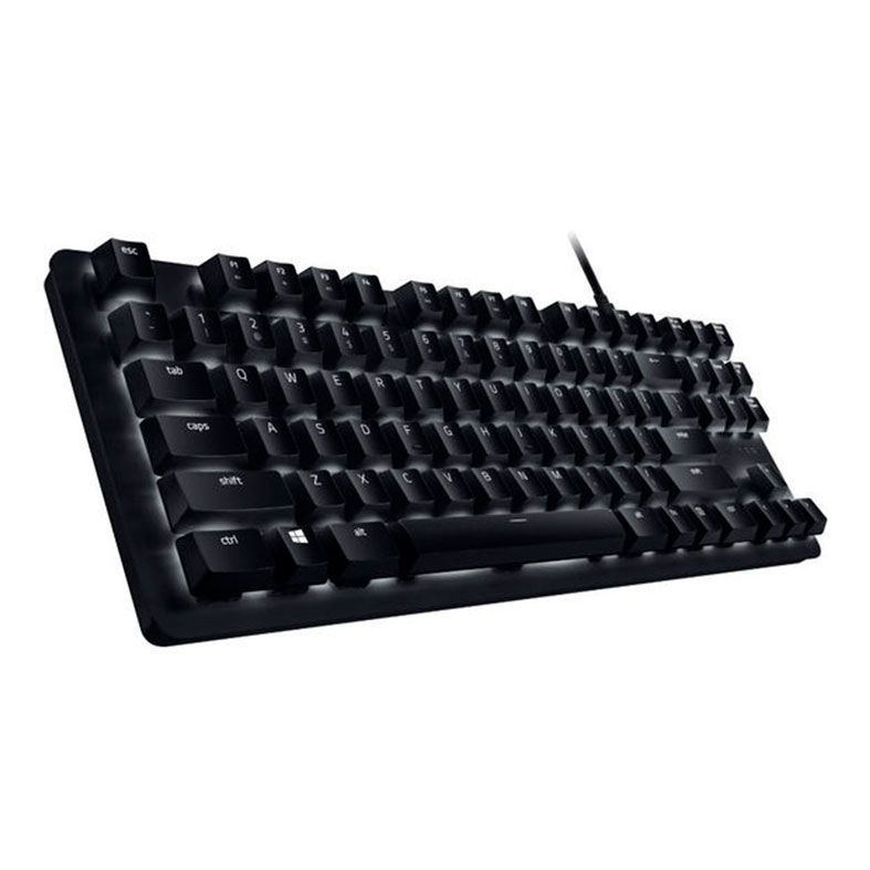 Teclado Mecanico Razer Blackwidow LITE Switch Laranja, RZ03-02640200-R3U1