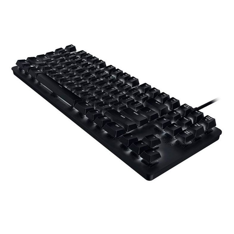 Teclado Mecanico Razer Blackwidow LITE Switch Laranja, RZ03-02640200-R3U1