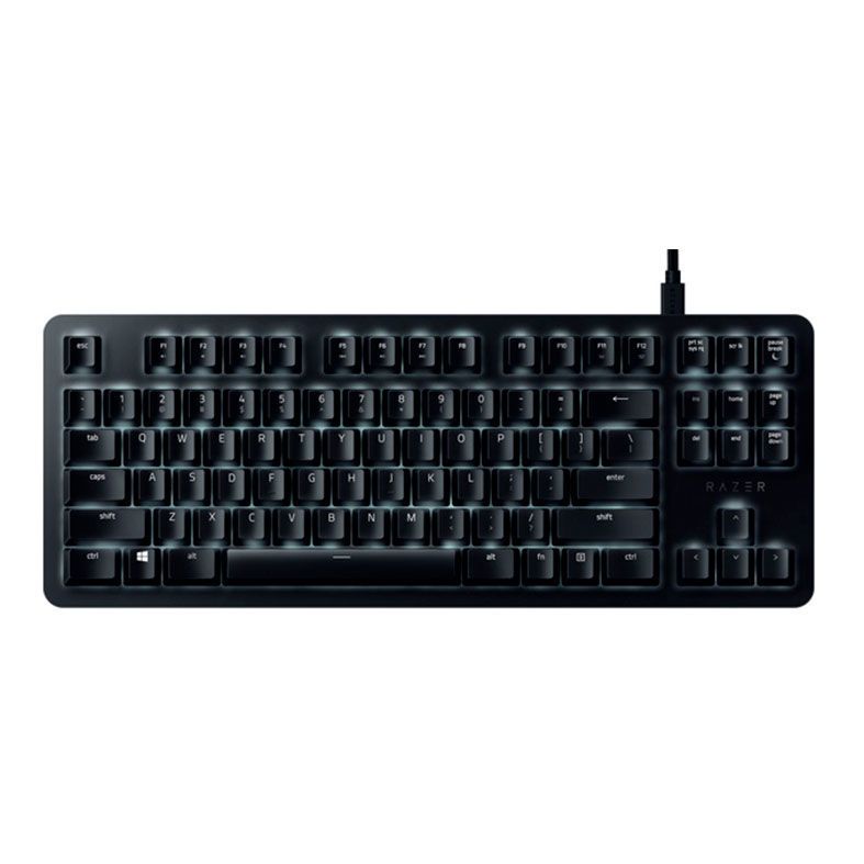 Teclado Mecanico Razer Blackwidow LITE Switch Laranja, RZ03-02640200-R3U1