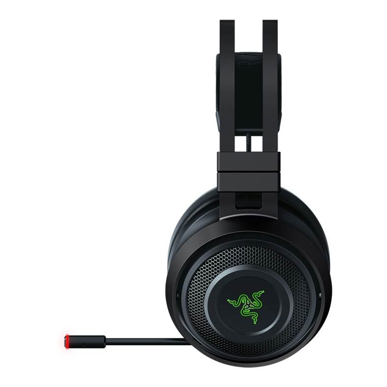 Headset Gamer Razer Nari Ultimate Wireless Chroma, RZ04-02670100-R3U1