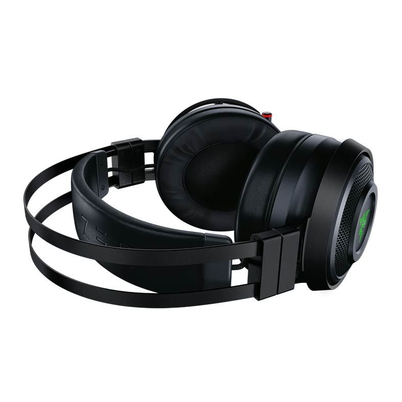 Headset Gamer Razer Nari Ultimate Wireless Chroma, RZ04-02670100-R3U1