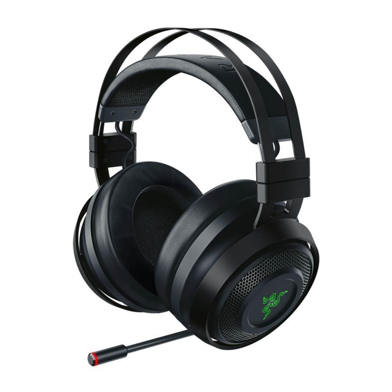 Headset Gamer Razer Nari Ultimate Wireless Chroma, RZ04-02670100-R3U1