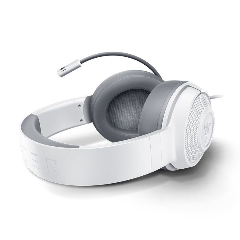 Headset Gamer Razer Kraken X Multiplataforma Mercury, RZ04-02890300-R3U1