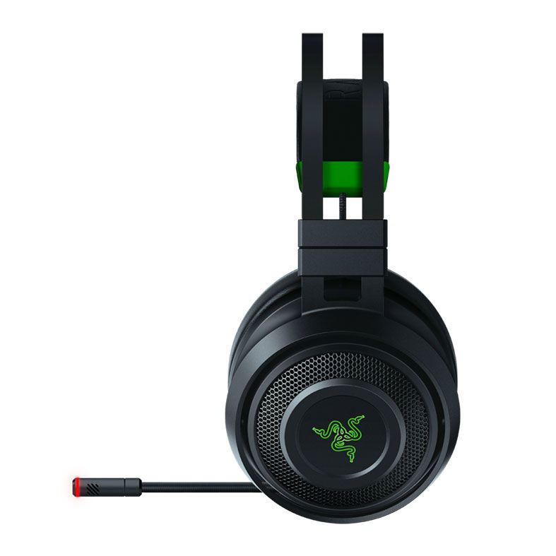Headset Gamer Razer Nari Ultimate Wireless XBOX One, RZ04-02910100-R3U1