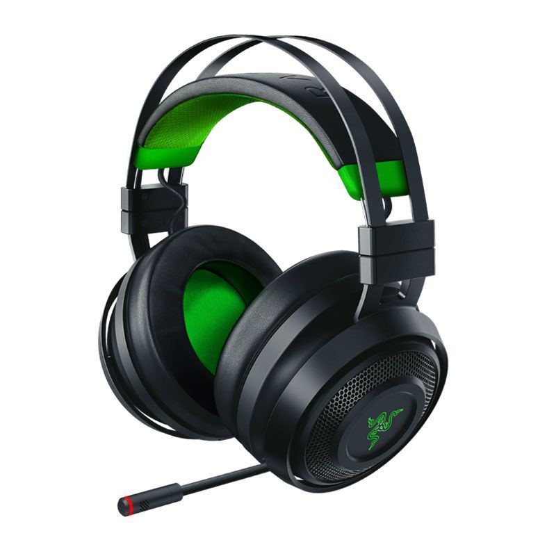 Headset Gamer Razer Nari Ultimate Wireless XBOX One, RZ04-02910100-R3U1