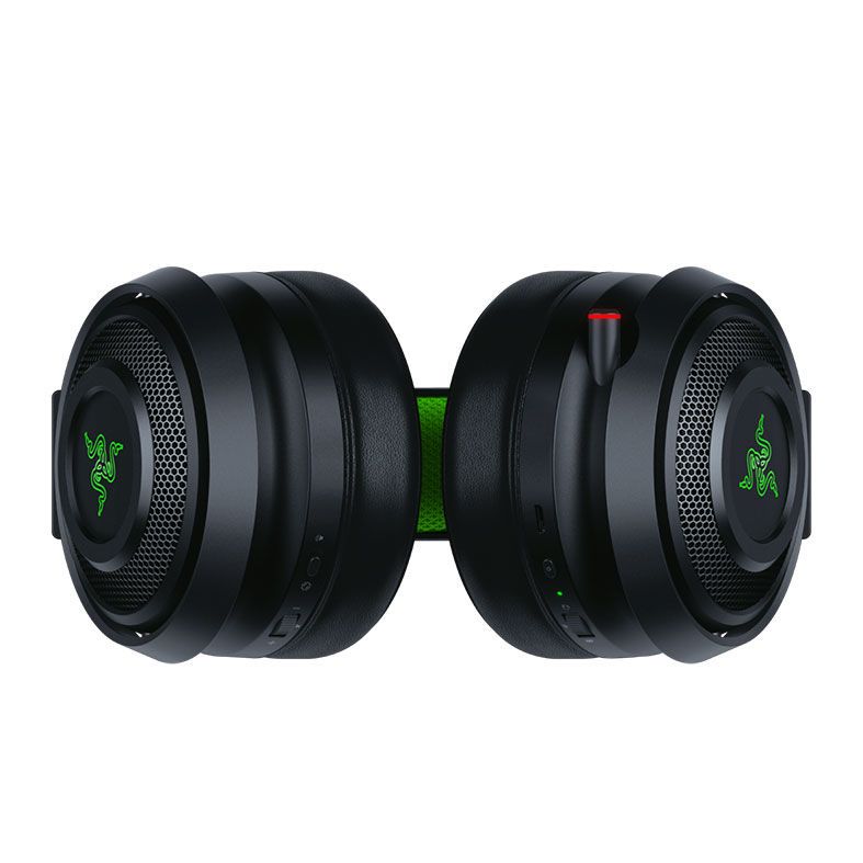 Headset Gamer Razer Nari Ultimate Wireless XBOX One, RZ04-02910100-R3U1