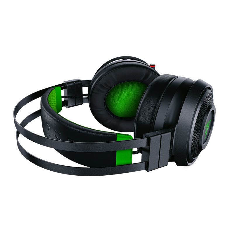 Headset Gamer Razer Nari Ultimate Wireless XBOX One, RZ04-02910100-R3U1