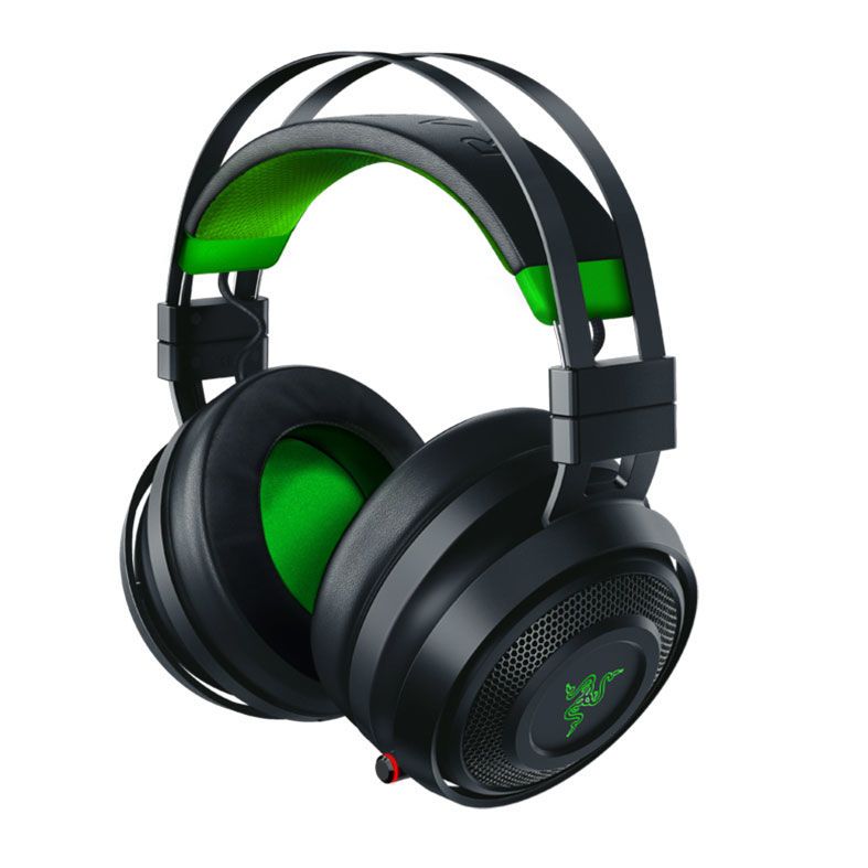 Headset Gamer Razer Nari Ultimate Wireless XBOX One, RZ04-02910100-R3U1