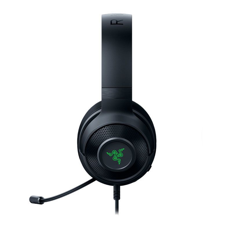 Headset Gamer Razer Kraken X USB Preto, RZ04-02960100-R3U1
