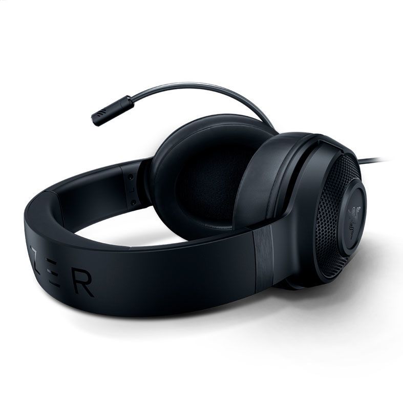 Headset Gamer Razer Kraken X USB Preto, RZ04-02960100-R3U1