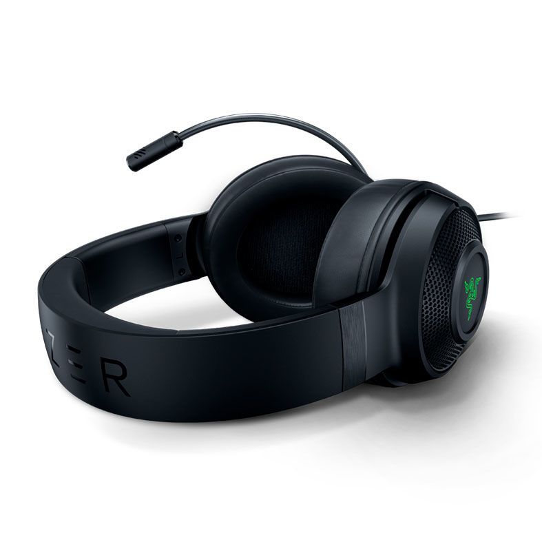 Headset Gamer Razer Kraken X USB Preto, RZ04-02960100-R3U1