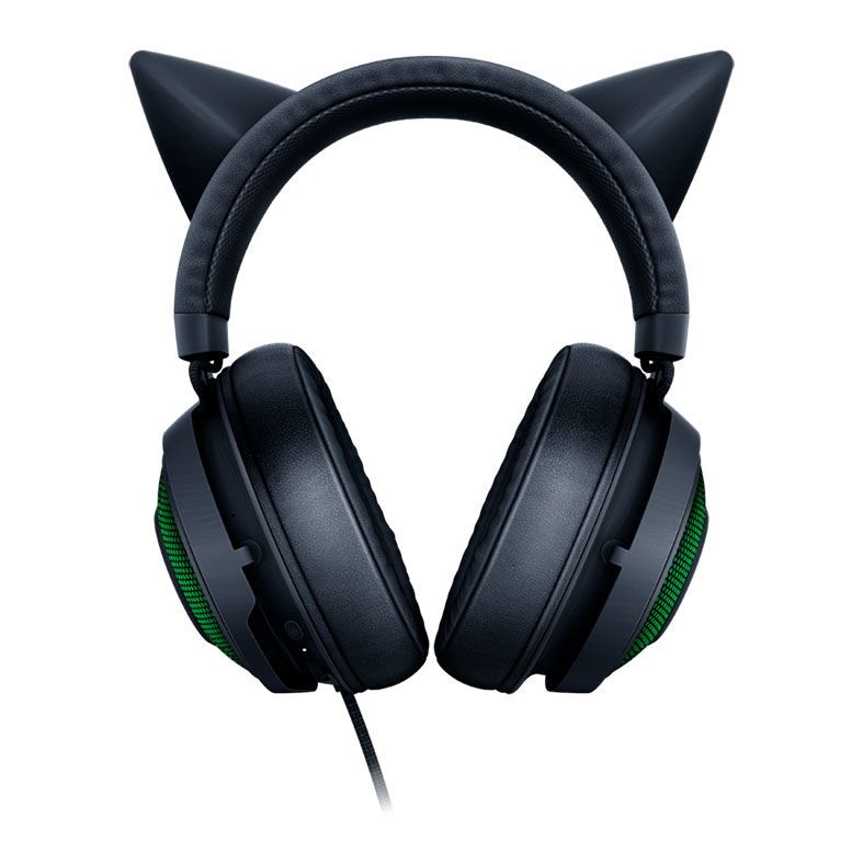 Headset Gamer Razer Kraken Kitty Edition Preto Chroma, RZ04-02980100-R3M1