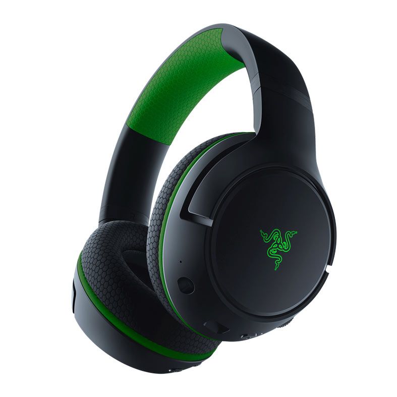 Headset Gamer Razer Kaira Pro For XBOX-X Wireless, RZ04-03470100-R3U1