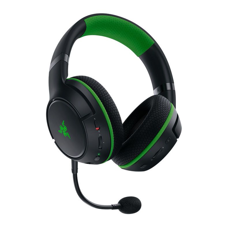 Headset Gamer Razer Kaira Pro For XBOX-X Wireless, RZ04-03470100-R3U1