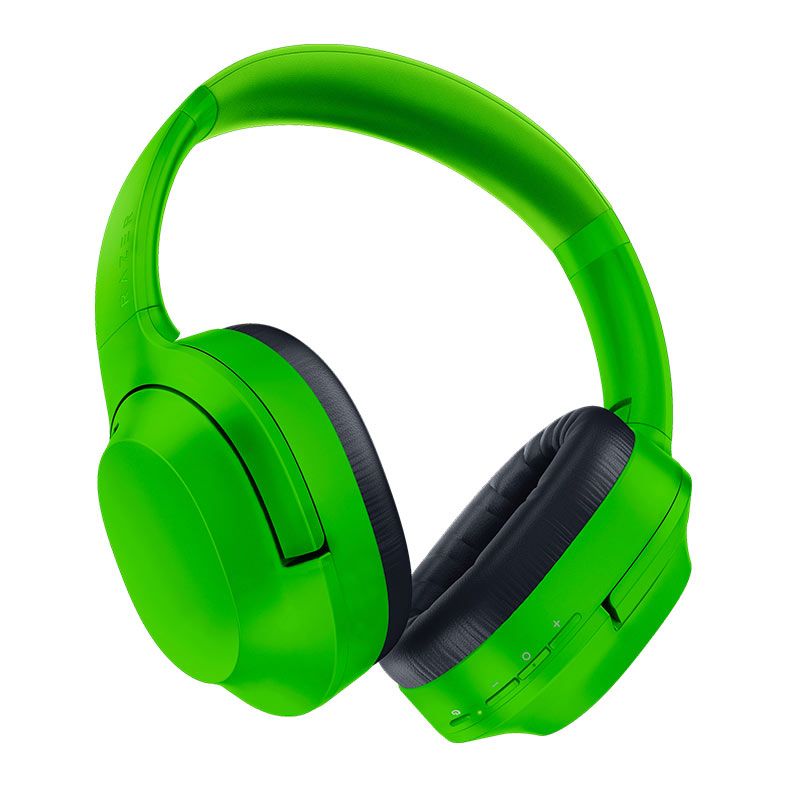 Headset Bluetooth Razer Opus X Green Edition, Drivers 40mm, Verde, RZ04-03760400-R3U1