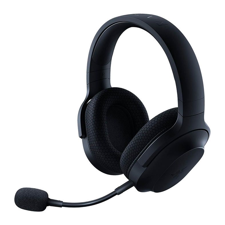 Headset Gamer Razer Barracuda X, Drivers 40mm, Multi-Plataforma, Wireless, Preto, RZ04-04430100-R3U1