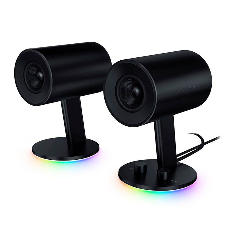 Caixa De Som Razer Nommo Chroma 2.0, RZ05-02460100-R3U1