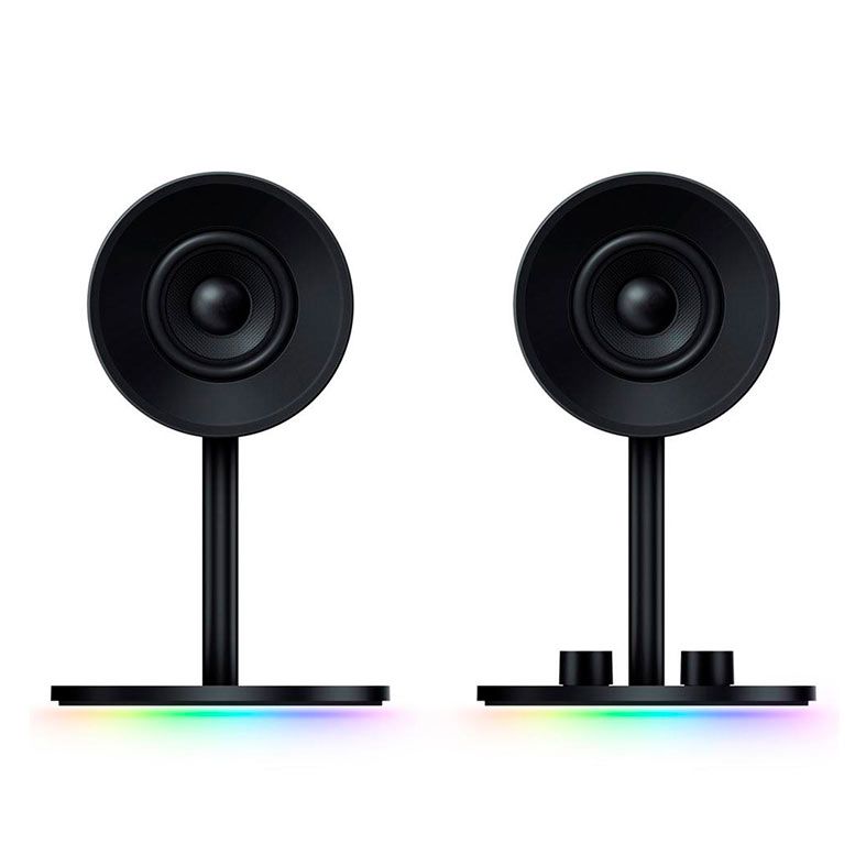 Caixa De Som Razer Nommo Chroma 2.0, RZ05-02460100-R3U1
