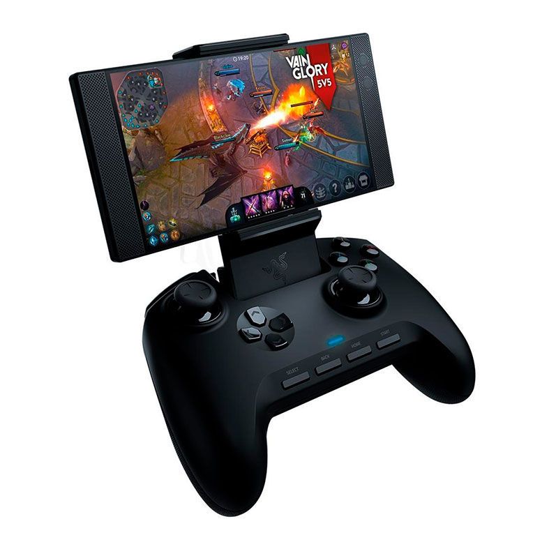 Controle Razer Raiju Mobile Bluetooth USB-C, RZ06-02800100-R3U1