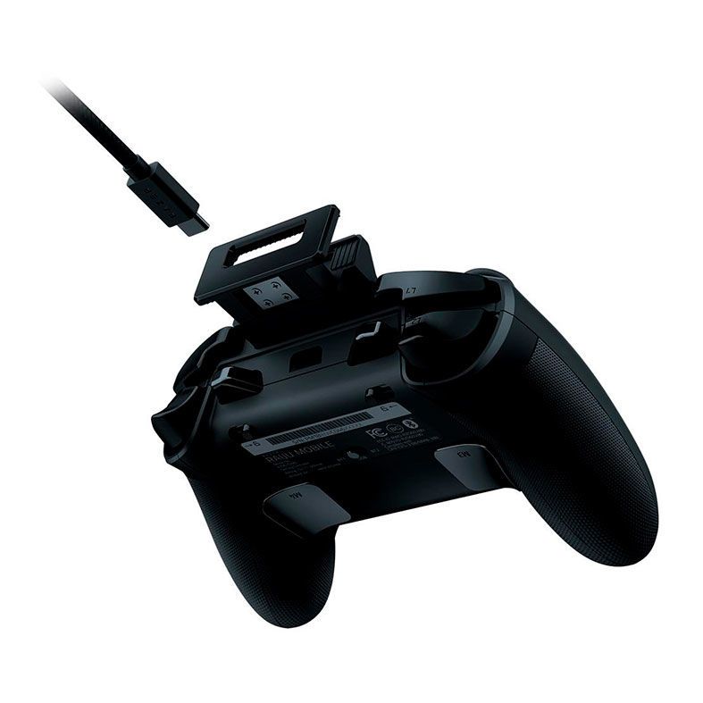 Controle Razer Raiju Mobile Bluetooth USB-C, RZ06-02800100-R3U1