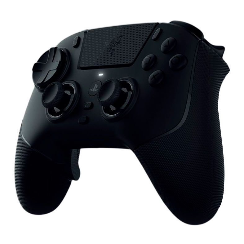 Controle Razer Raiju V3 Pro, PlayStation Licensed, Wireless, Preto, RZ06-05580100-R3UA