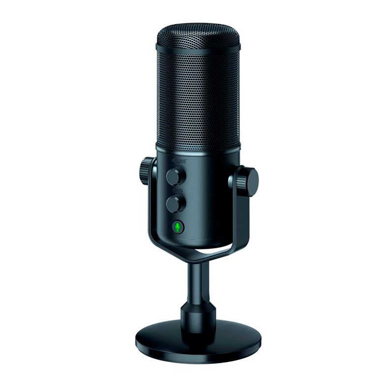 Microfone Razer Seiren Elite, RZ19-02280100-R3U1