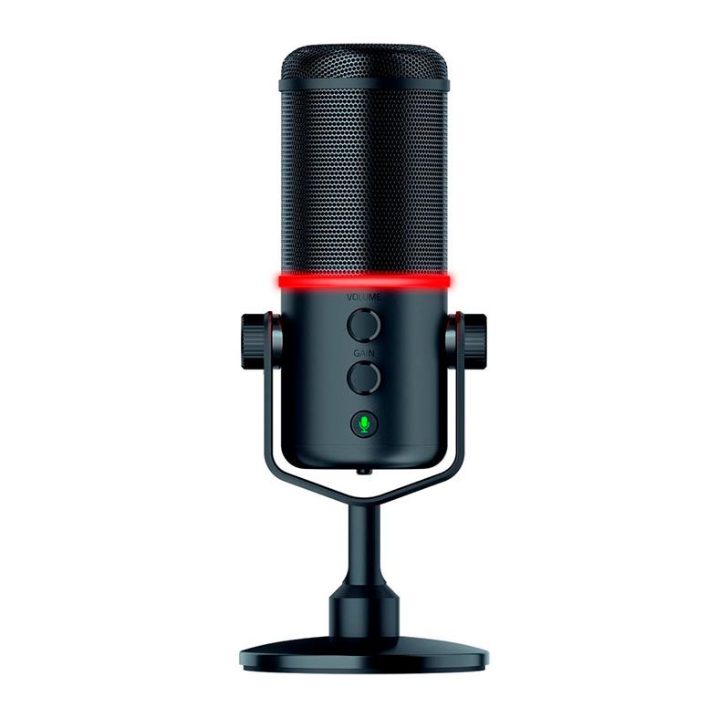 Microfone Razer Seiren Elite, RZ19-02280100-R3U1 | Pichau