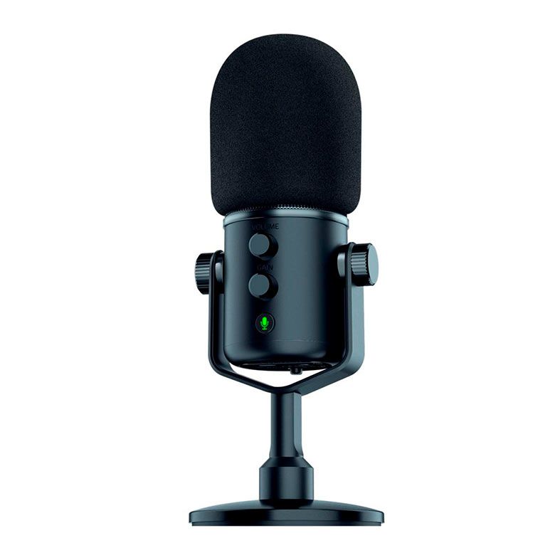 Microfone Razer Seiren Elite, RZ19-02280100-R3U1