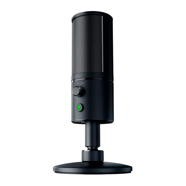 Microfone Razer Seiren Emote, RZ19-03060100-R3U1