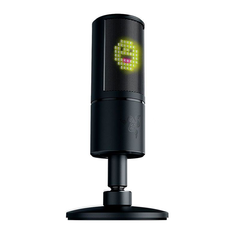 Microfone Razer Seiren Emote, RZ19-03060100-R3U1