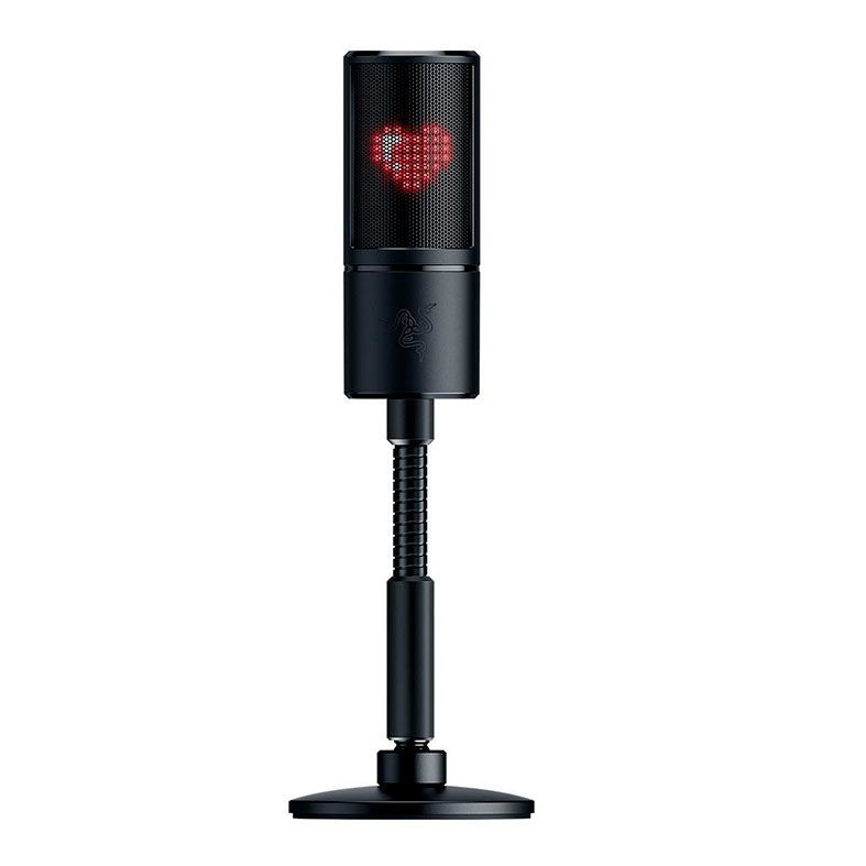 Microfone Razer Seiren Emote, RZ19-03060100-R3U1