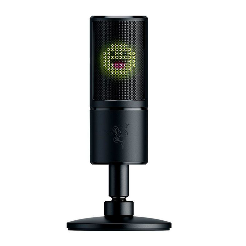 Microfone Razer Seiren Emote, RZ19-03060100-R3U1