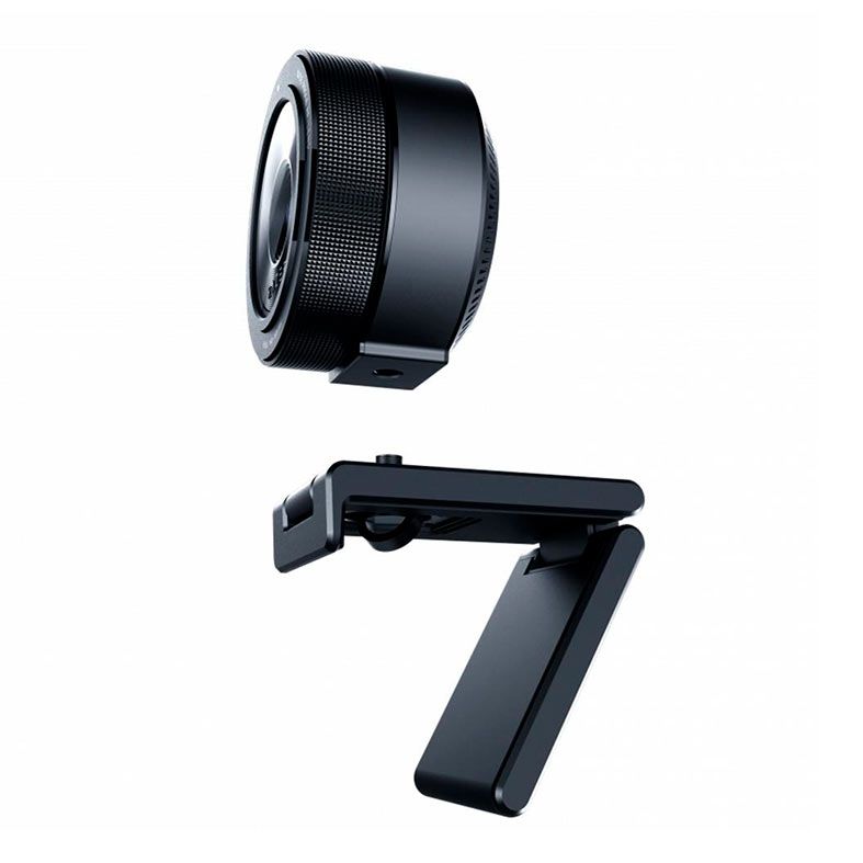 Webcam Razer Kiyo Pro, Full HD 1080P, USB 3.0, Preta, RZ19-03640100-R3U1