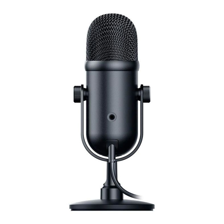 Microfone Razer Seiren V2 Pro, USB, Preto, RZ1904040100R3X
