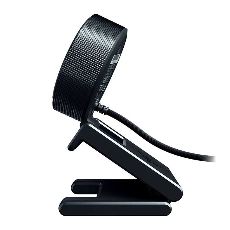 Webcam Razer Kiyo X, FHD 1080p, USB, Preta, RZ1904170100