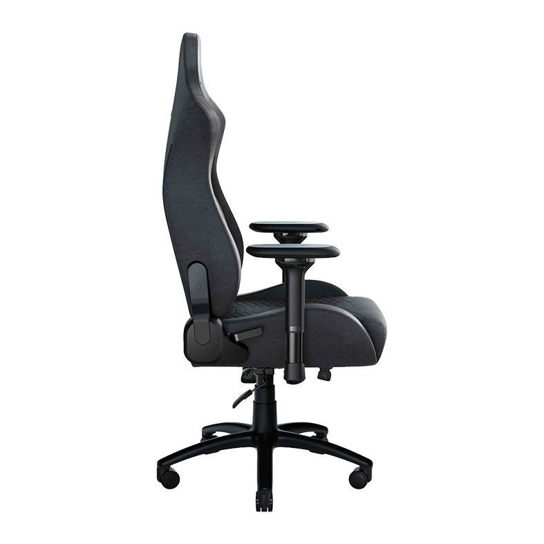 Cadeira Gamer Razer Iskur Fabric, Cinza Escuro, RZ38-02770300-R3U1
