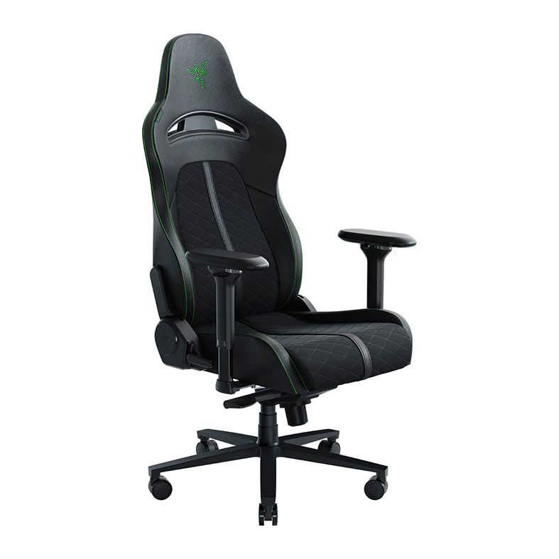 Cadeira Gamer Razer Enki, Preta e Verde, RZ38-03720100-R3U1