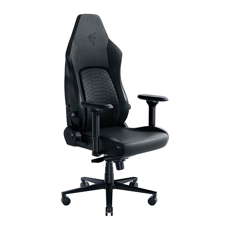 Cadeira Gamer Razer Iskur V2 Black, RZ38-04900200-R3U1