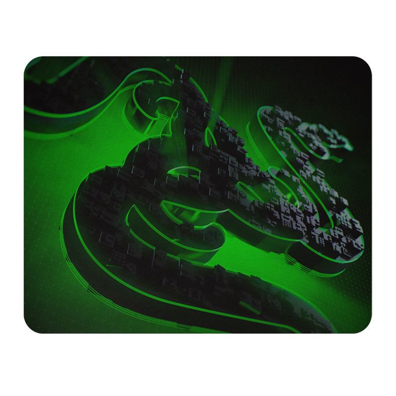 Mouse Gamer Razer Abyssus Lite + Goliathus Mobile Construct, RZ83-02730100-B3M1