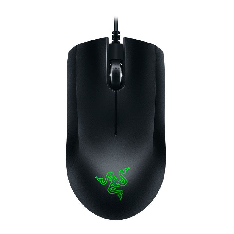 Mouse Gamer Razer Abyssus Lite + Goliathus Mobile Construct, RZ83-02730100-B3M1