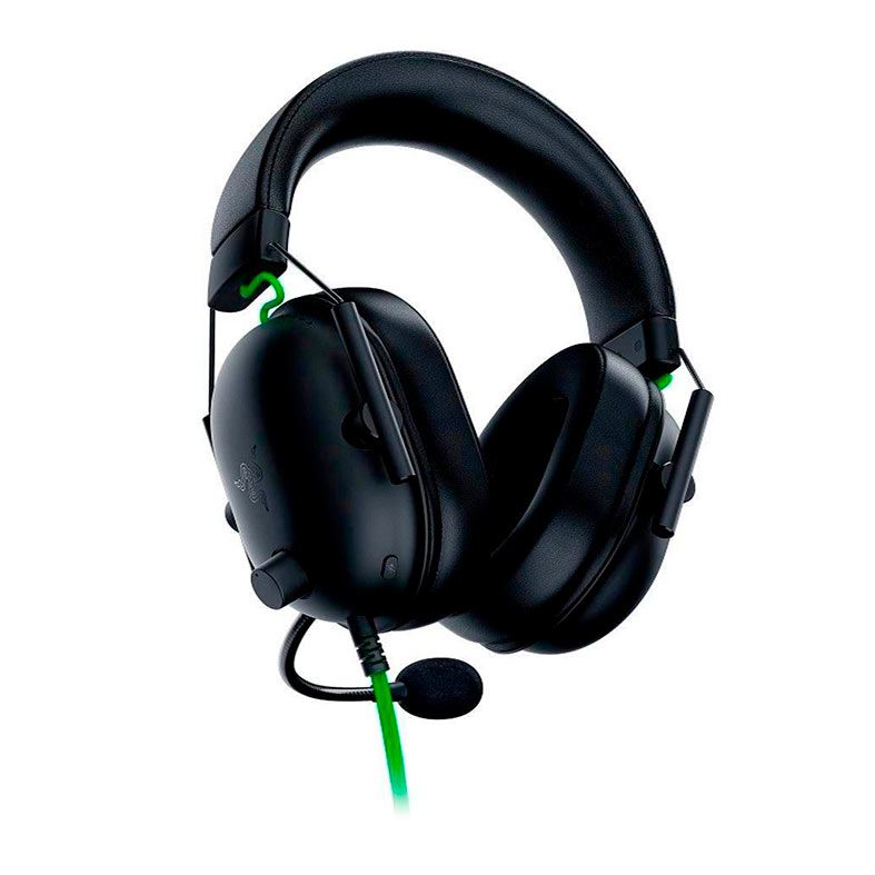Kit Gamer Razer Battle Bundle, Mouse Gamer DeathAdder V2, Headset Gamer BlackShark V2 X, Mousepad Gigantus V2, Preto, RZ85-03240100-B3U1